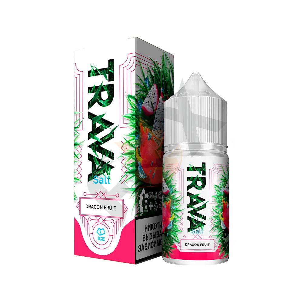 TRAVA - Dragon Fruit (5% nic)