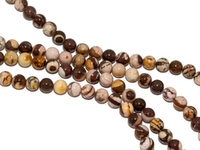 Нить бусин из яшмы 8,5мм