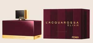 Fendi L'Acquarossa Elixir Eau De Parfum