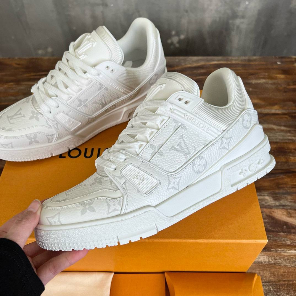 Кеды Louis Vuitton