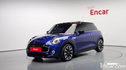 Mini Cooper S HIGH (01.2020)