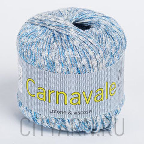 Пряжа Illaria CARNAVALE