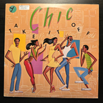 Chic - Take It Off (Германия 1981г.)