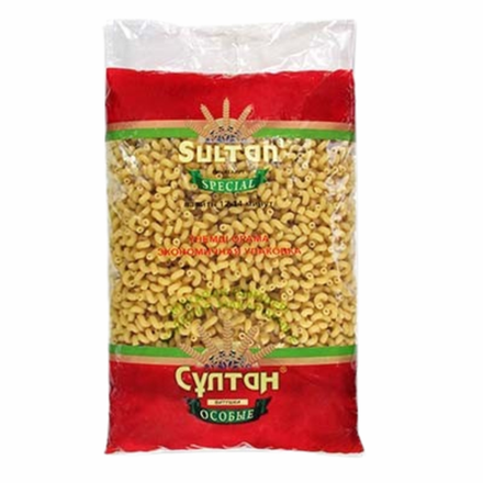 Макароны Султан Витушки 1,6 кг