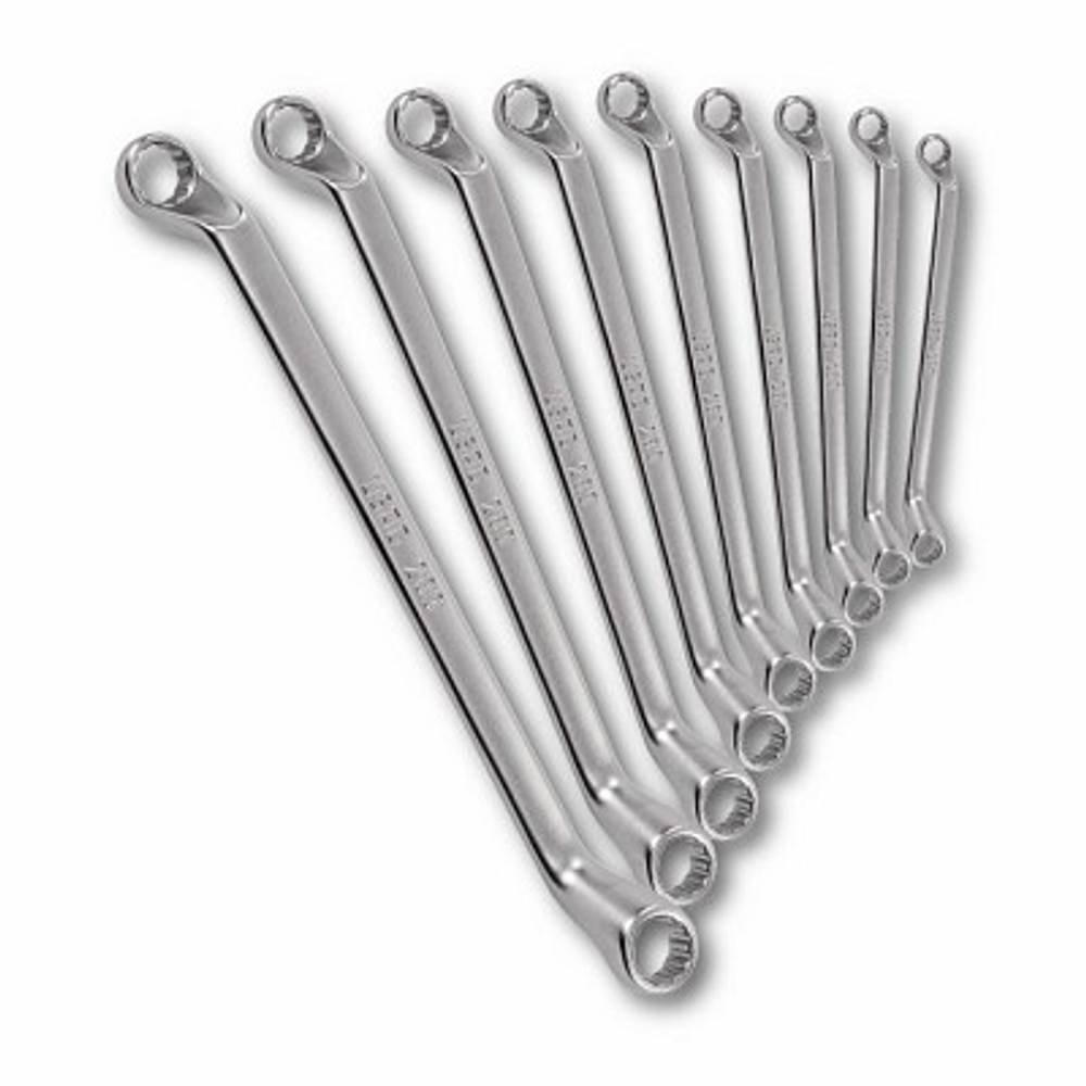 283 SE9 Набор из 9-ти двусторонних накидных ключей 6-23 мм, USAG (Италия)
