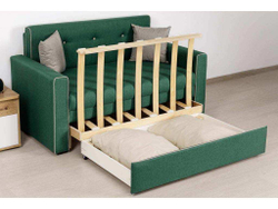 Найс Р (120)  диван-кровать арт. ТД 297