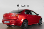 Mitsubishi Lancer, 2007 год