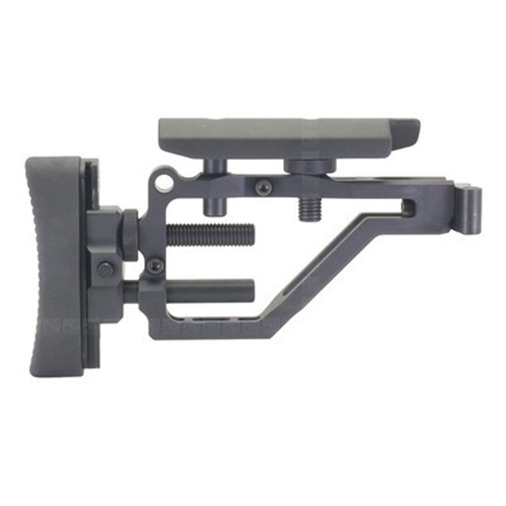 Настраиваемый приклад СВДС 2.1, SAG