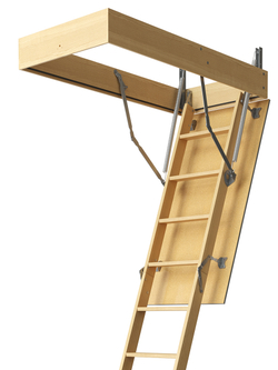 Чердачная лестница AVANGARD LITE 60x120x280