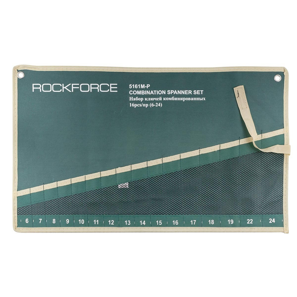 Полотно (держатель) на 16 ключей RockForce##Rock FORCE RF-5161M-P полотно