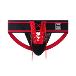 Мужские трусы джоки черные JOCKMAIL JM4022-28