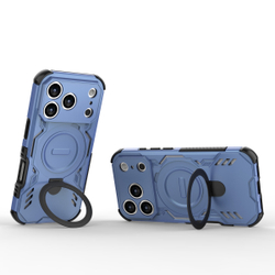 Защитный чехол Space Shell Stand Case для iPhone 17 Pro Max