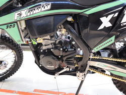 Кроссовый мотоцикл FXmoto X7 (CBS300) 300 CC 21/18