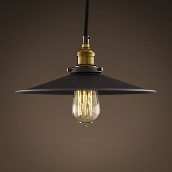 Подвесной светильник Imperium Loft Cone Pendant 74715-22