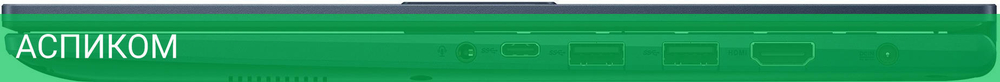 Ноутбук ASUS Vivobook 15 X1504VA-BQ312 Quiet Blue (90NB10J1-M01HX0)