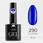 290 Гель-лак LunaLine/ELLE - кордуновый