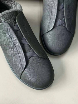 Кеды Zegna