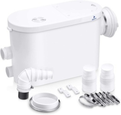 Санитарный насос, для отвода унит. рак. и душ