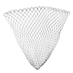 Сетка для подсачека средняя (леска, черная)