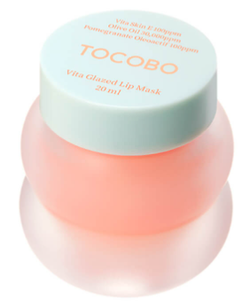 Tocobo Vita Glazed Lip Mask ночная маска для губ 20мл