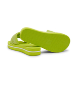 Шлепанцы Michael Kors - лимонный(40S3MKFA1L)