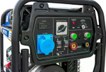 Сварочный генератор ТСС PROF GGW 7.0/200E бензиновый 045625