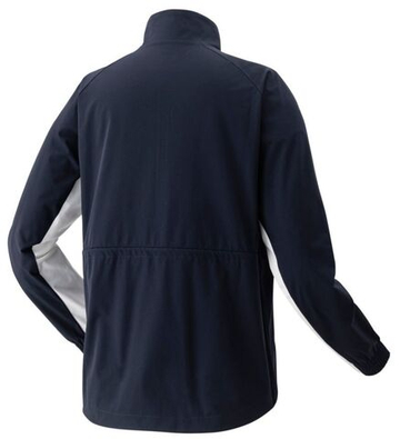 Женская Кофта теннисная Yonex Warm-Up - небесный