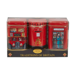 New English Teas Набор листового чая Best Of British, 3шт