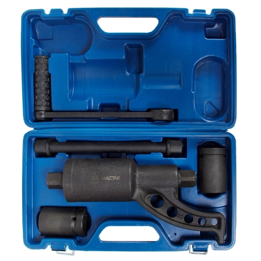 МАСТАК (100-60362C) Ручной усилитель крутящего момента (мультипликатор), 1", 3800 Нм