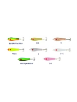 Блесна для рыбалки Kuusamo Professor