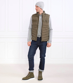 безрукавка Tommy Hilfiger - зеленый(MW0MW29018)