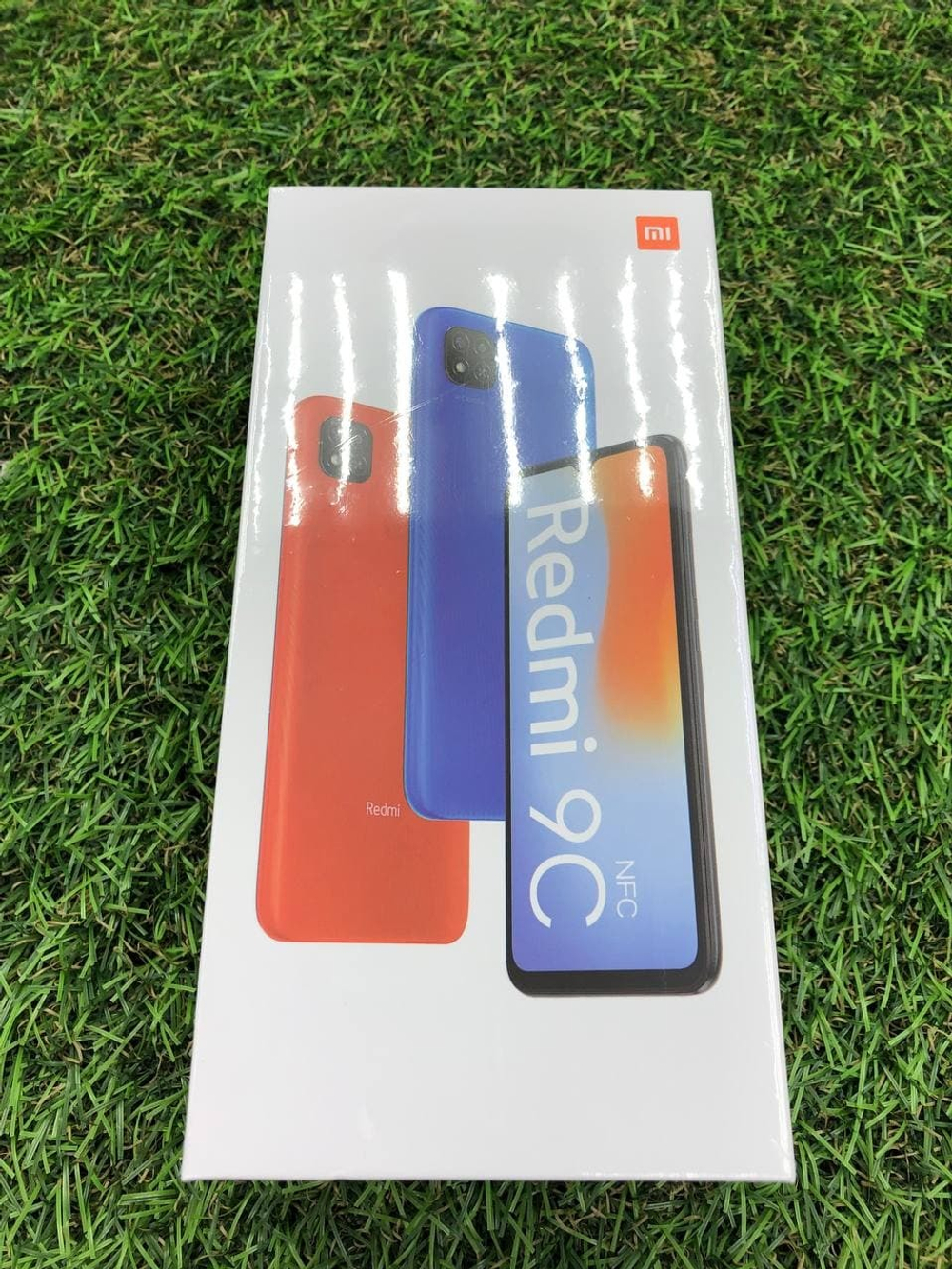Смартфон Xiaomi Redmi 9c 3/64 NFC