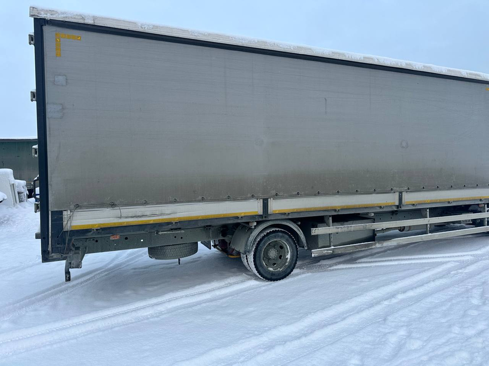 DongFeng C120 Бортовой (Евроборт) АБ-435400 (Евроборт, Дизельный, 3,8 л, 166 л.с., МТ)