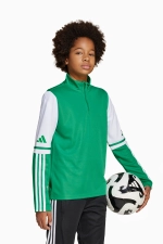 Кофта adidas Squadra 25 Training Top Junior - зеленый
