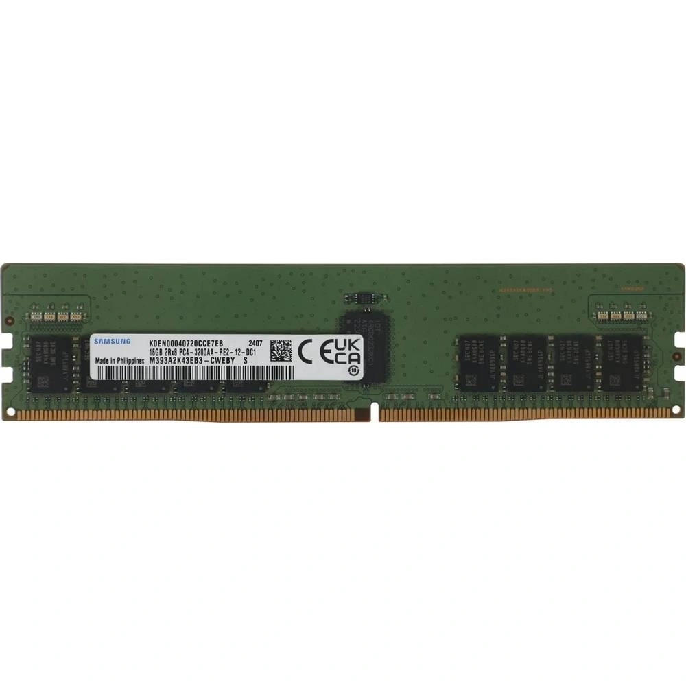 Память оперативная Samsung 16GB DDR4 3200MHz DIMM (M393A2K43EB3-CWEGY)