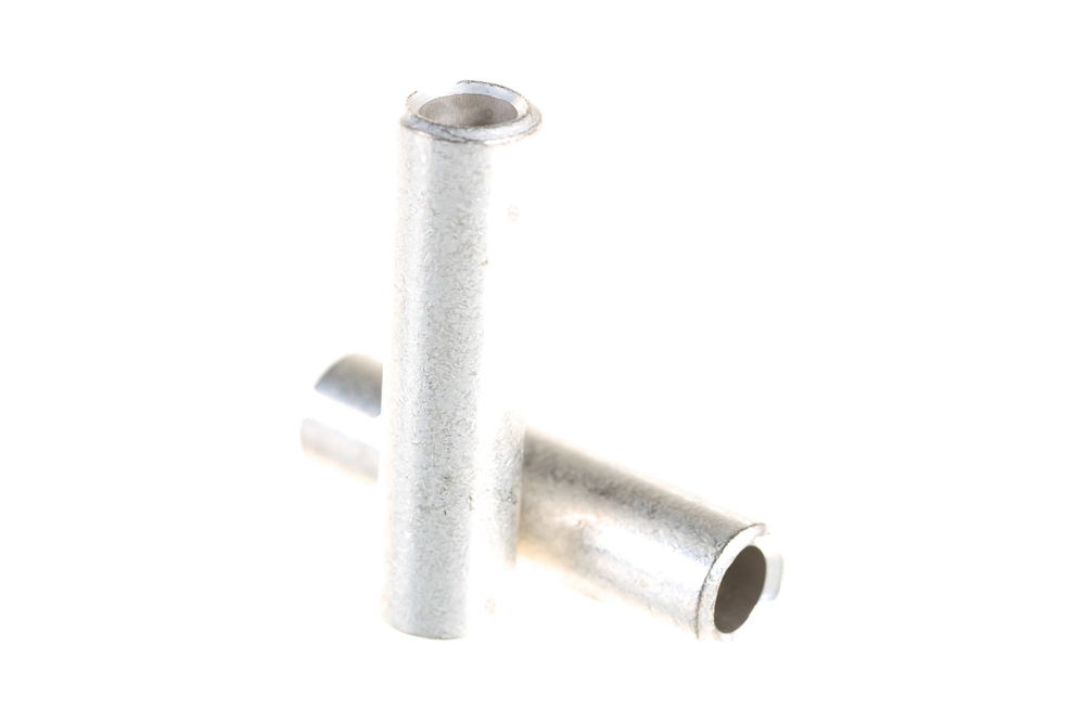 Гильза кабельная медная ГМЛ 10-5 КВТ (100шт/уп) 41302