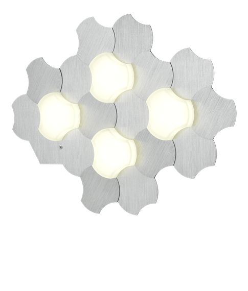 Панно Vele Luce Viva VL8045W04