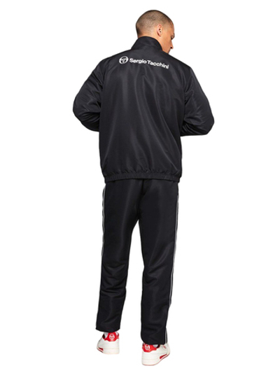 Для мужчин Костюм теннисный Sergio Tacchini Agave Tracksuit - black