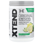 XTEND, 7 г BCAA, сок из лимона и лайма, 405 г (14,3 унции)