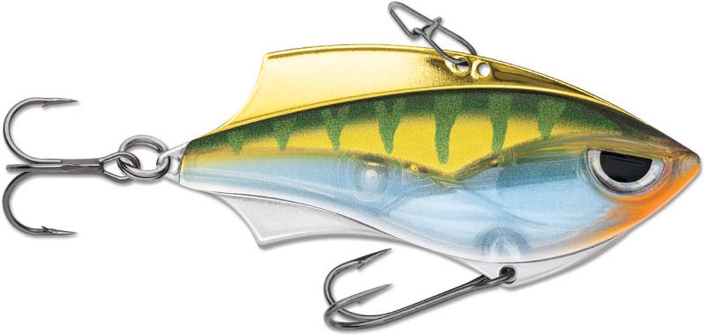 Воблер RAPALA Rap-V Blade RVB05 / 5 см, 10 г, цвет YP