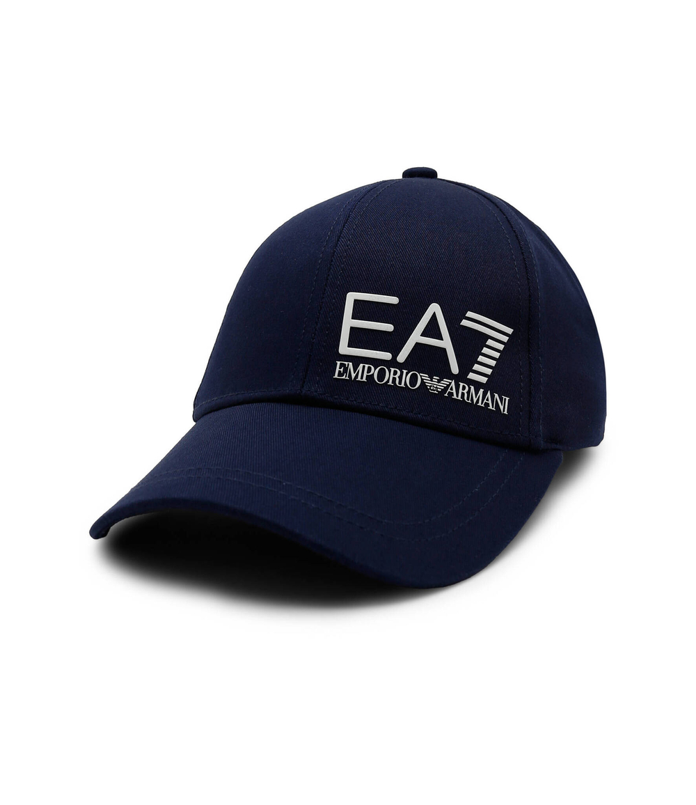 Шапка EA7 - темно-синий(247088 CC010)