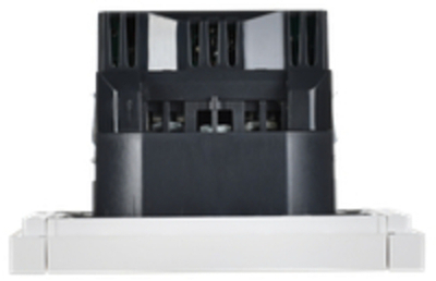 FORTE&PIANO Розетка 1-местная с заземлением с защитными шторками винтовое крепление 16А USB A+A 3,1А FP245 белый IEK