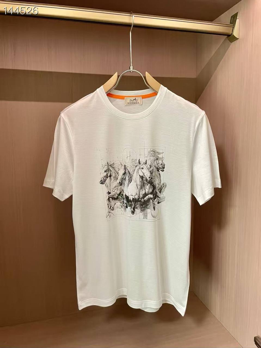 Футболка Hermes