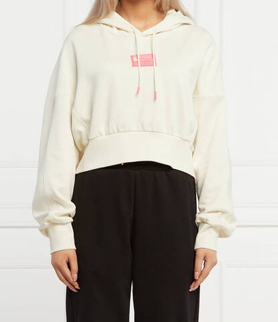 Худи diametta HUGO - кремовый(50465790)