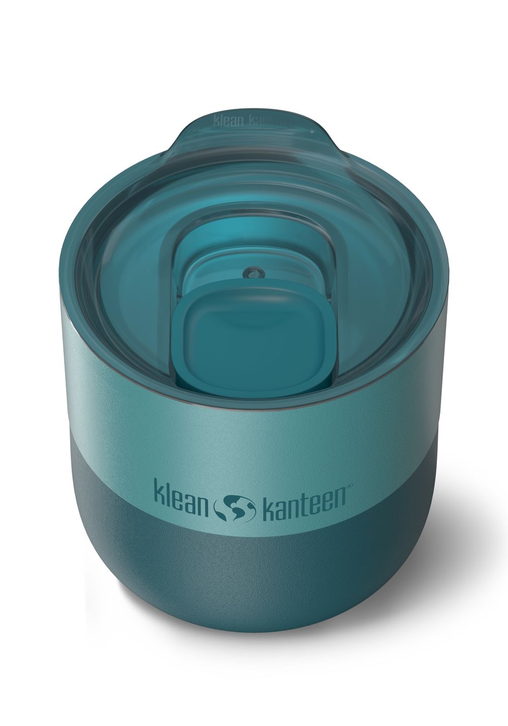 Термостакан Klean Kanteen Rise Lowball 8oz (237 мл) Brittany Blue