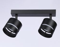 Ambrella Светильник накладной поворотный со сменной лампой GU10 Techno TN71060