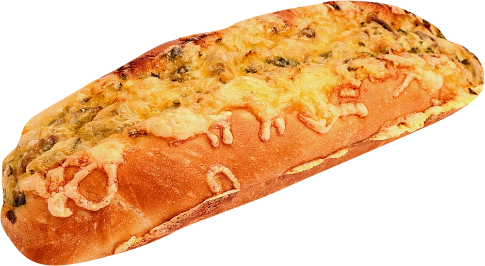 Батон Провансаль с грибами 150г