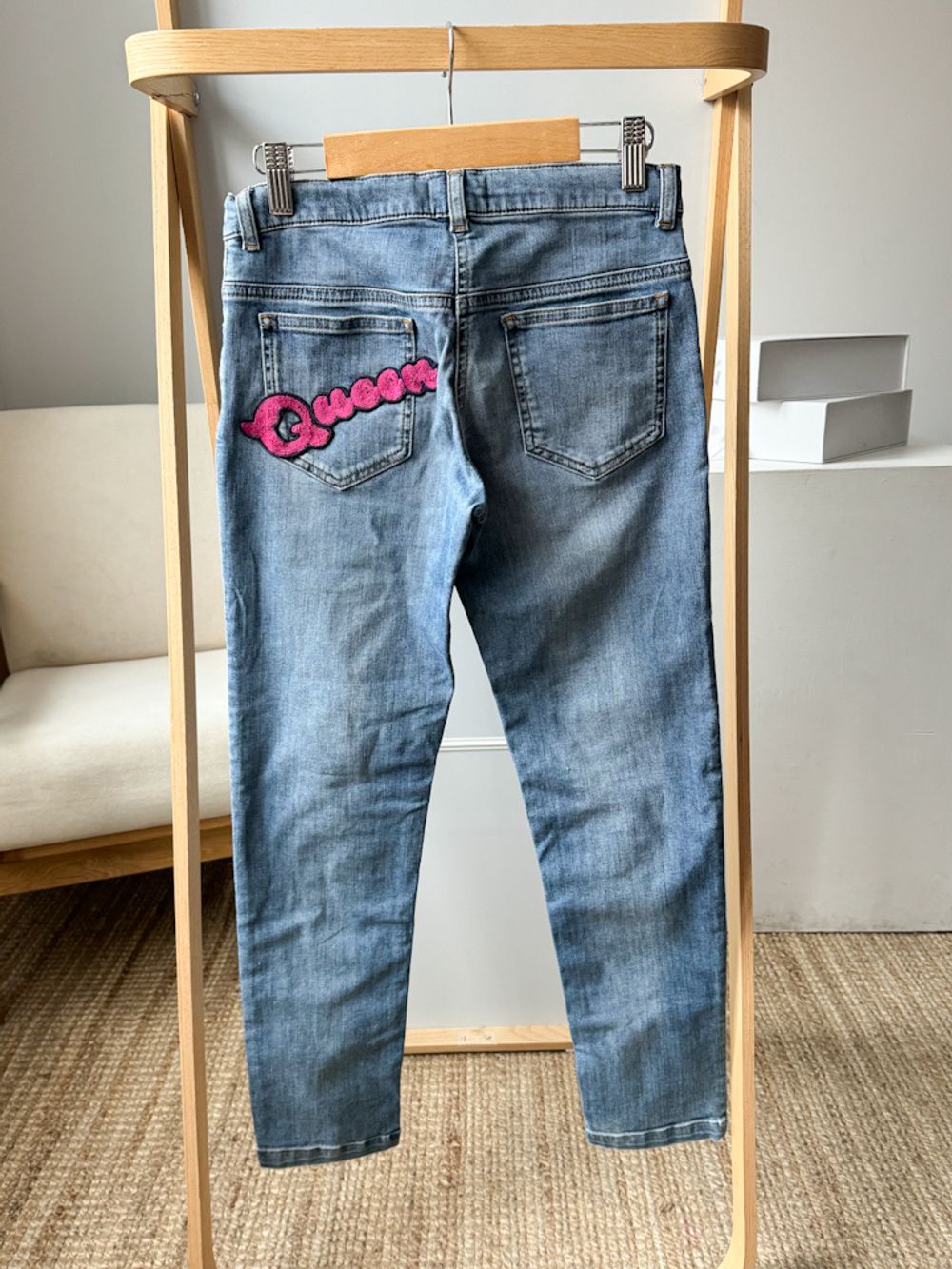 Джинсы Dolce&Gabbana, 152