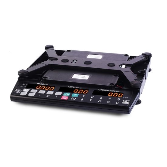 Торговые весы МАССА-К MK-6.2-T21