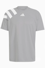 Футболка adidas Fortore 23 - серый